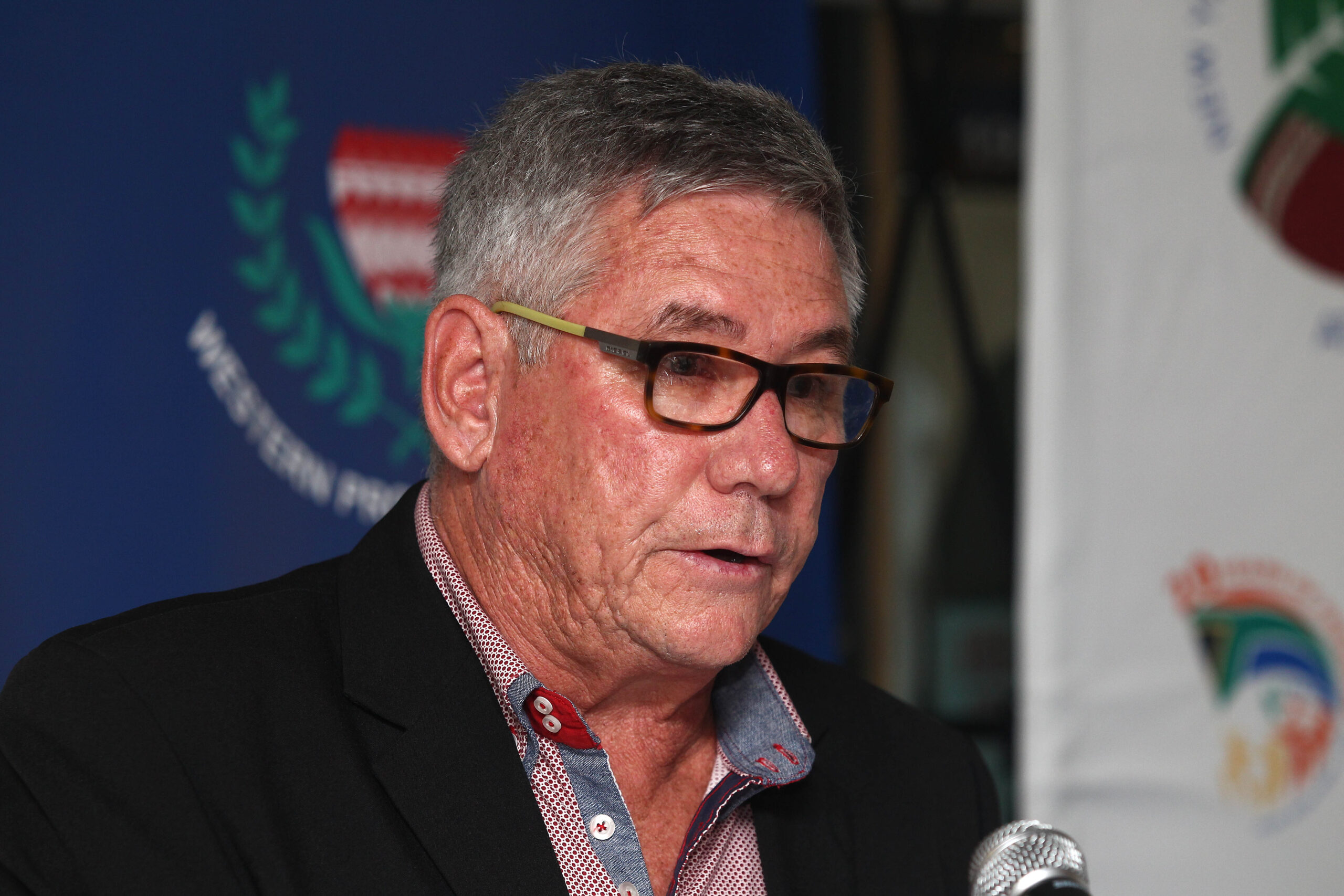 Odendaal Announces his Retirement