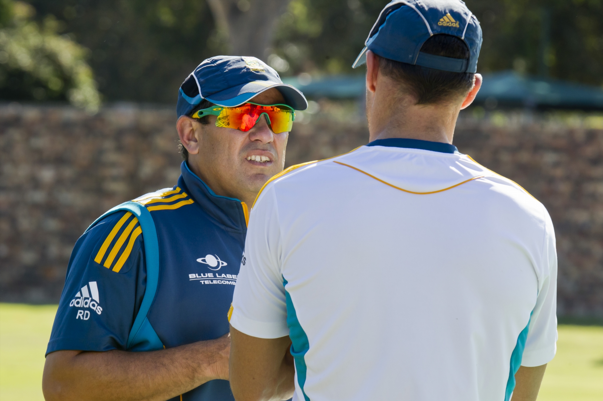 Domingo eager to get going in new era