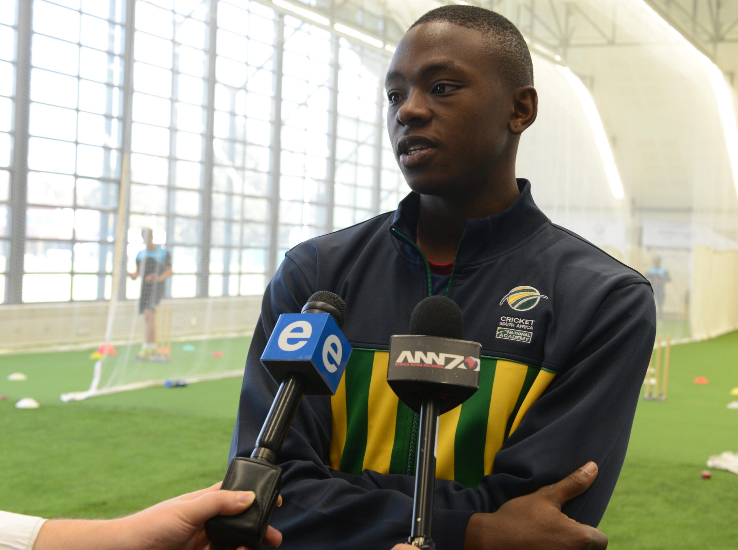 Rabada included in South Africa A squad