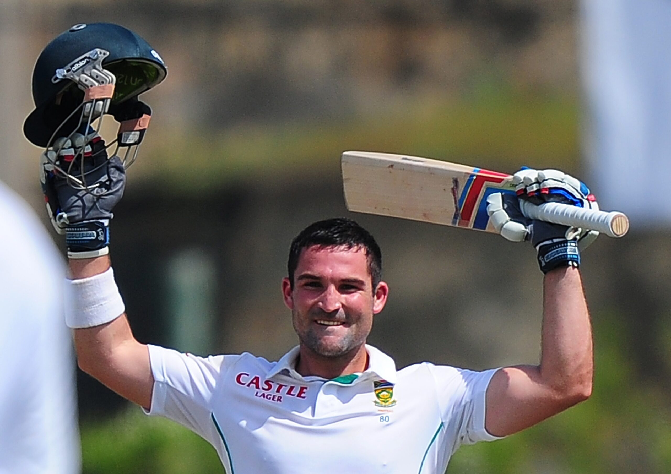 Egar finds a way in Sri Lanka