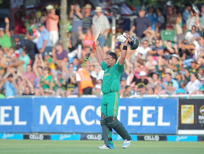 Kallis Retires From All International Cricket