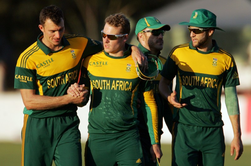 Proteas and Australia ready for Tri-series