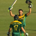 2014 Triangular Series, Game 2: South Africa v Australia