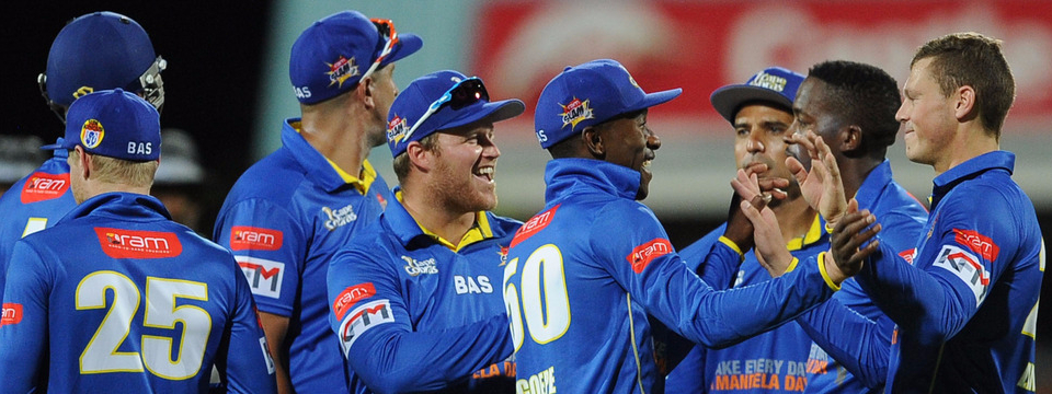CAPE COBRAS TAKE THE WIN AT THE DIAMOND OVAL