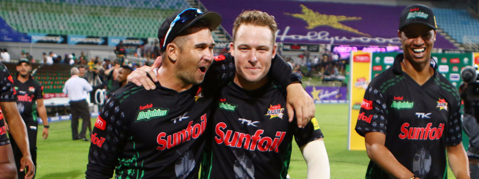 DOLPHINS SET THE STAGE FOR A THRILLING RAM SLAM FINAL