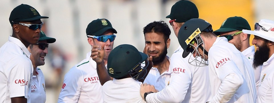 PROTEAS COLLAPSE PUTS INDIA AHEAD