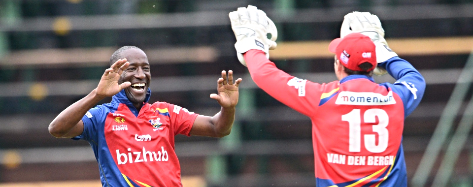 LIONS THROUGH TO NEWLANDS FINAL