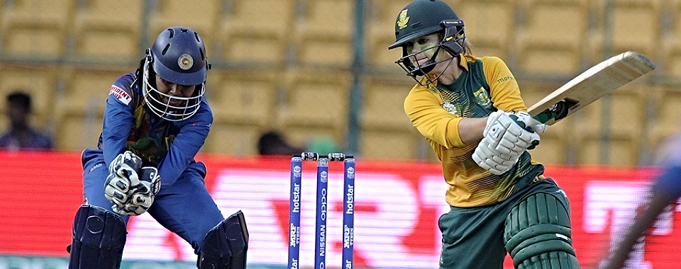 DISAPPOINING FINISH FOR MOMENTUM PROTEAS