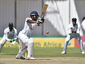 OMPHILE RAMELA: MENTOR AND STUDENT