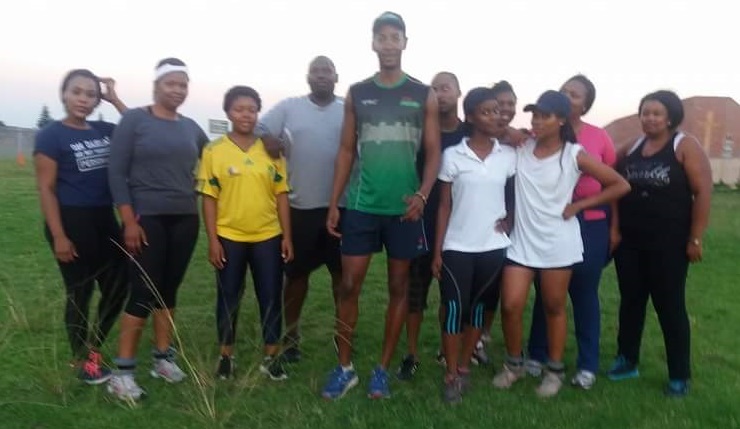 Boot camp