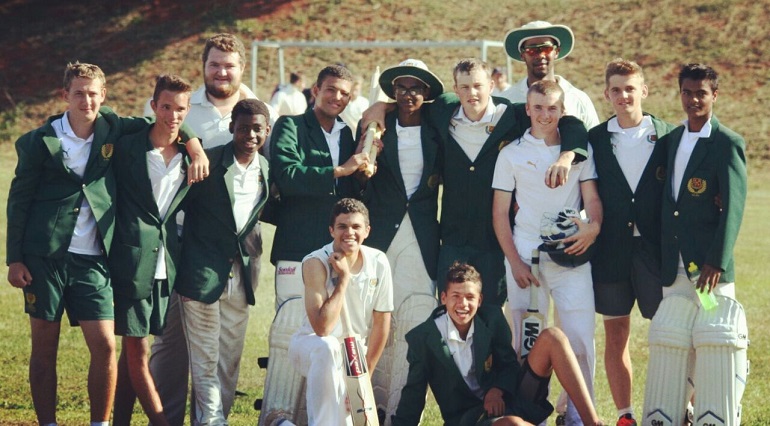 Green jackets