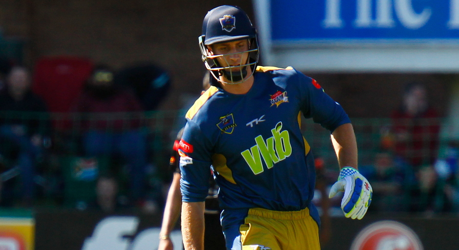 THEUNIS DE BRUYN NAMED AS KNIGHTS CAPTAIN