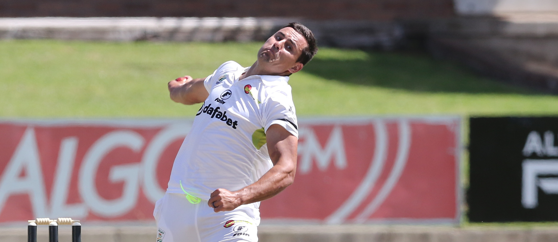 Swanepoel Takes Home the Title of SACA MVP